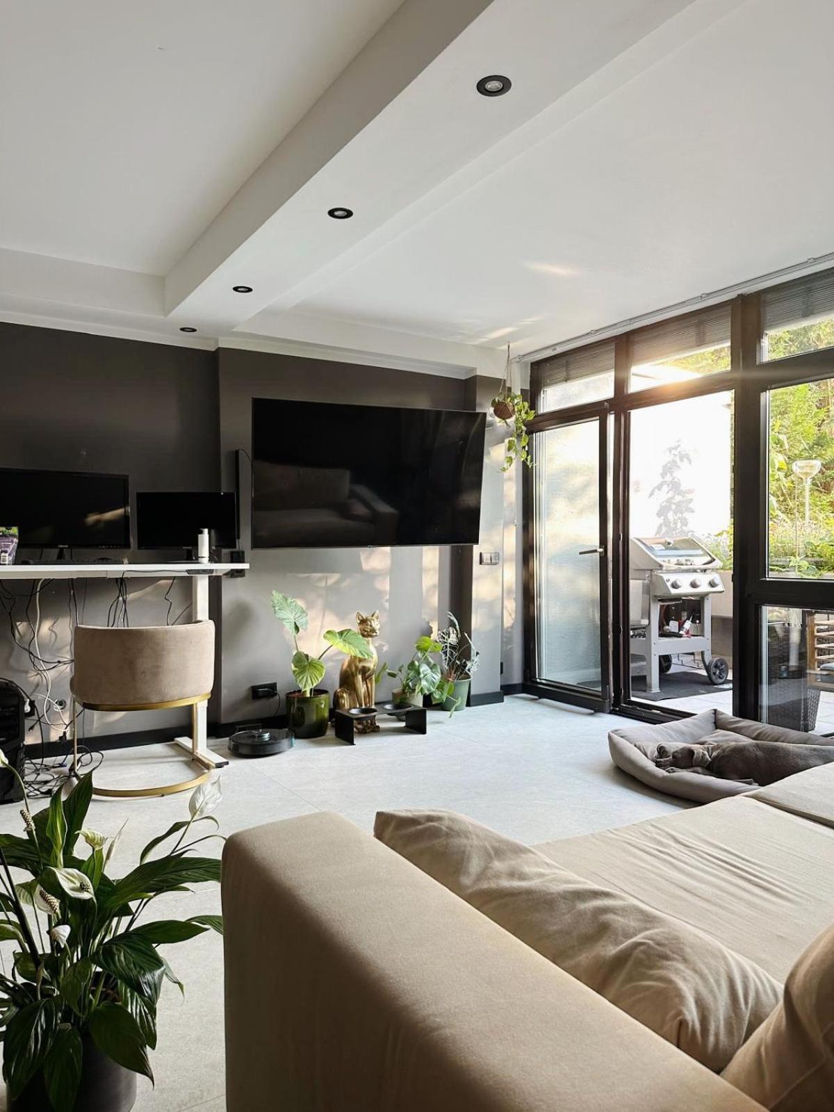 Modernes Apartment In Der Fuldaer Innenstadt מראה חיצוני תמונה