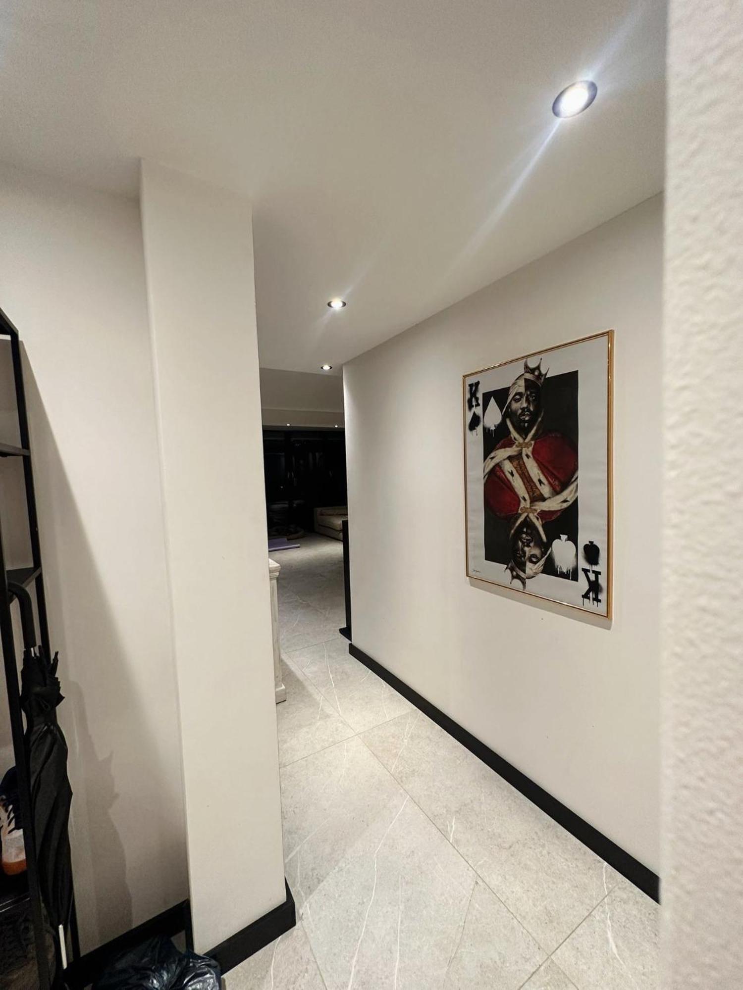 Modernes Apartment In Der Fuldaer Innenstadt מראה חיצוני תמונה