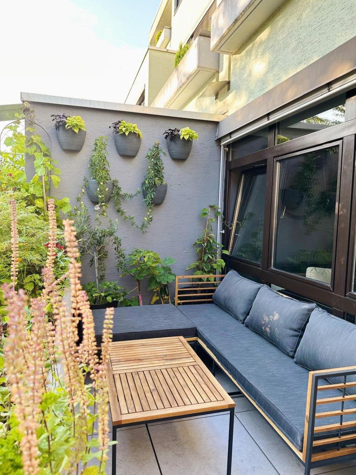 Modernes Apartment In Der Fuldaer Innenstadt מראה חיצוני תמונה