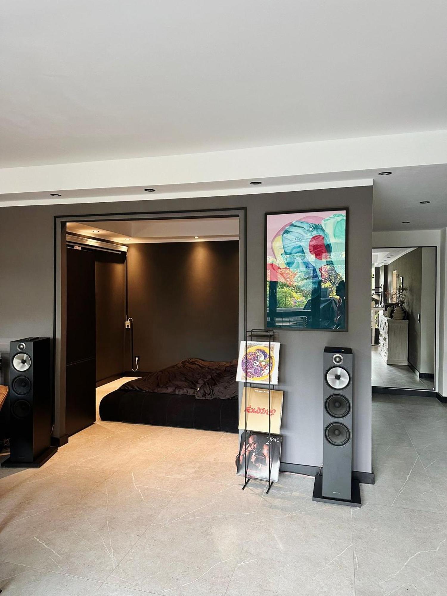 Modernes Apartment In Der Fuldaer Innenstadt מראה חיצוני תמונה